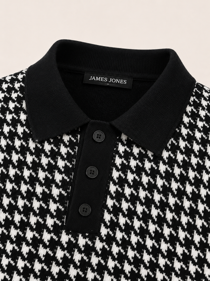 Classic Knit Polo