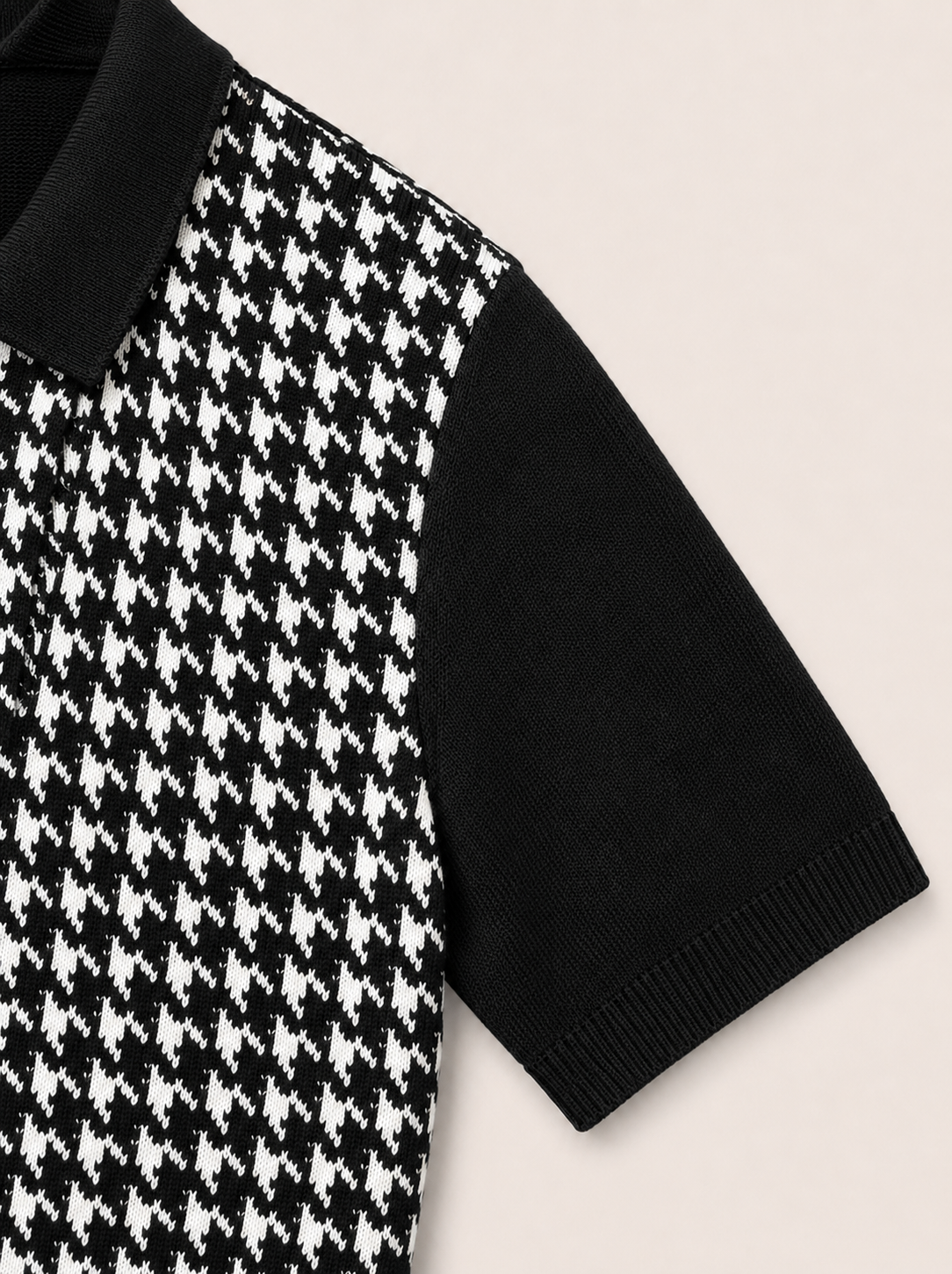 Classic Knit Polo
