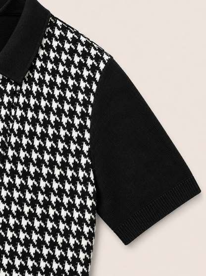Classic Knit Polo