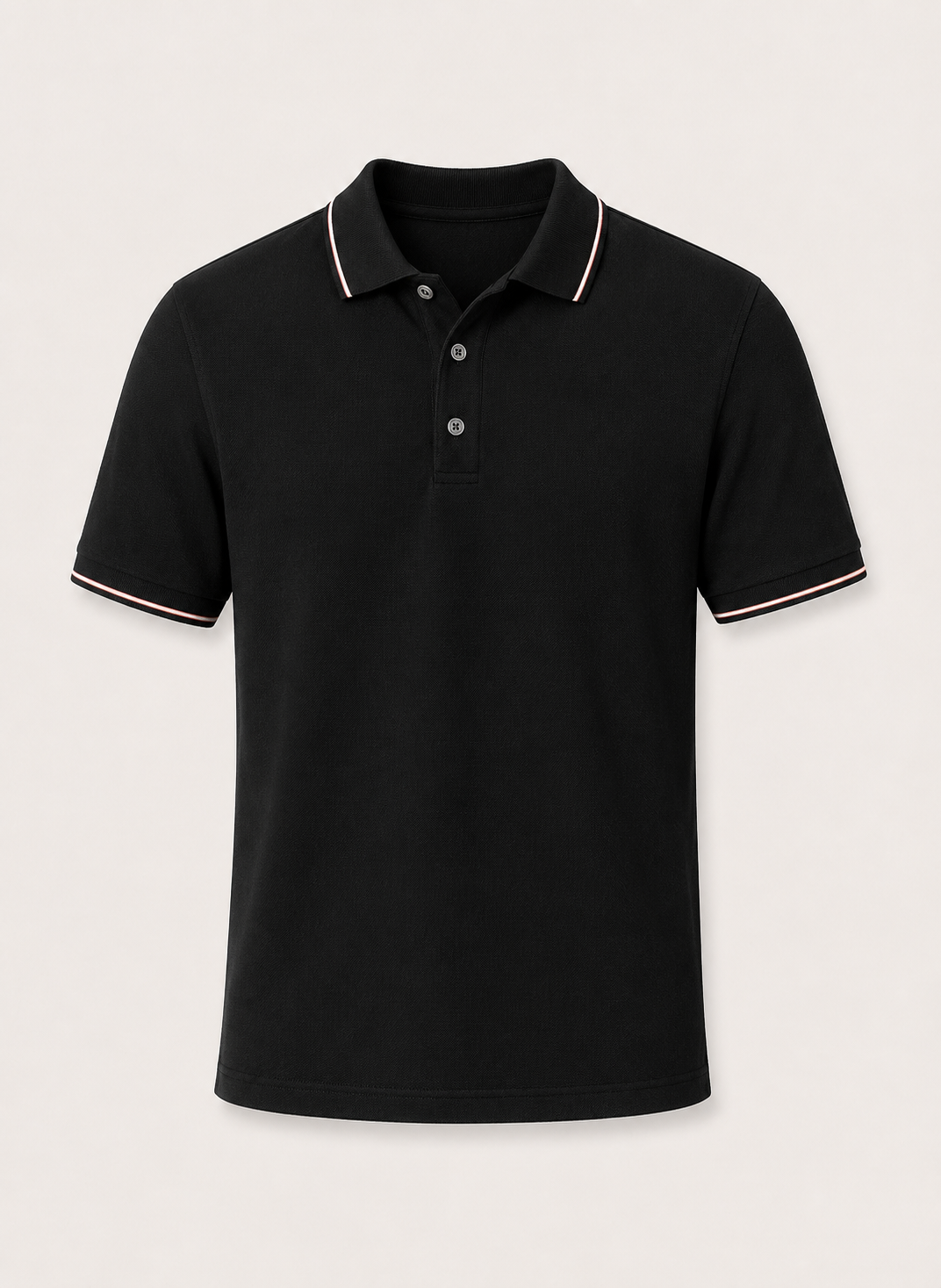 Midnight Trim Polo