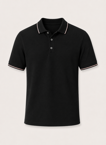 Midnight Trim Polo