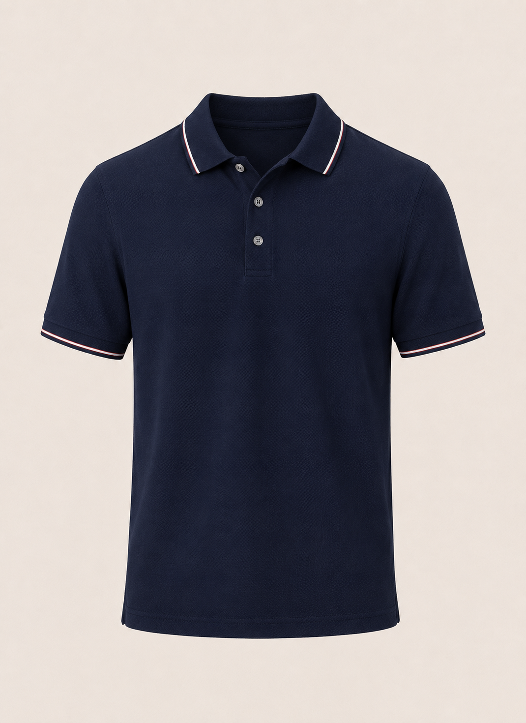 Midnight Trim Polo