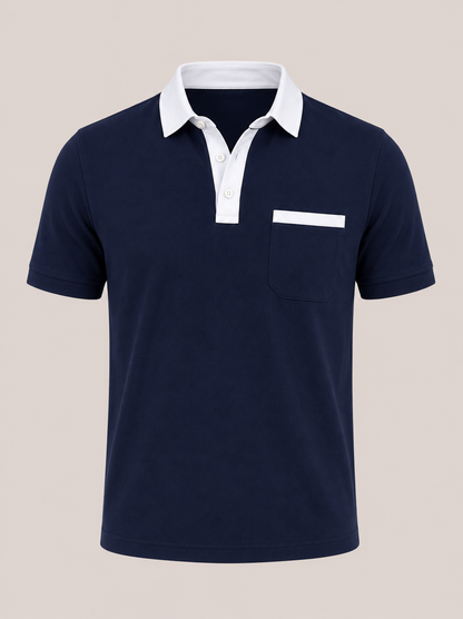 Elegant Golf Polo Shirt