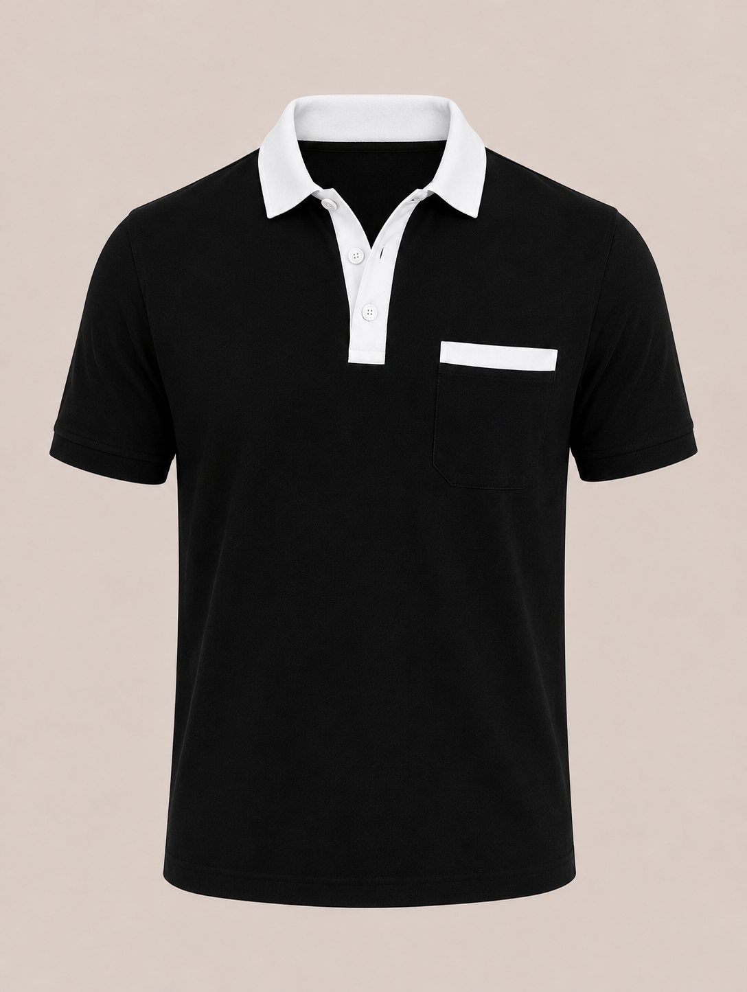Elegant Golf Polo Shirt