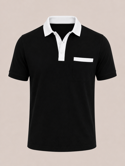 Elegant Golf Polo Shirt