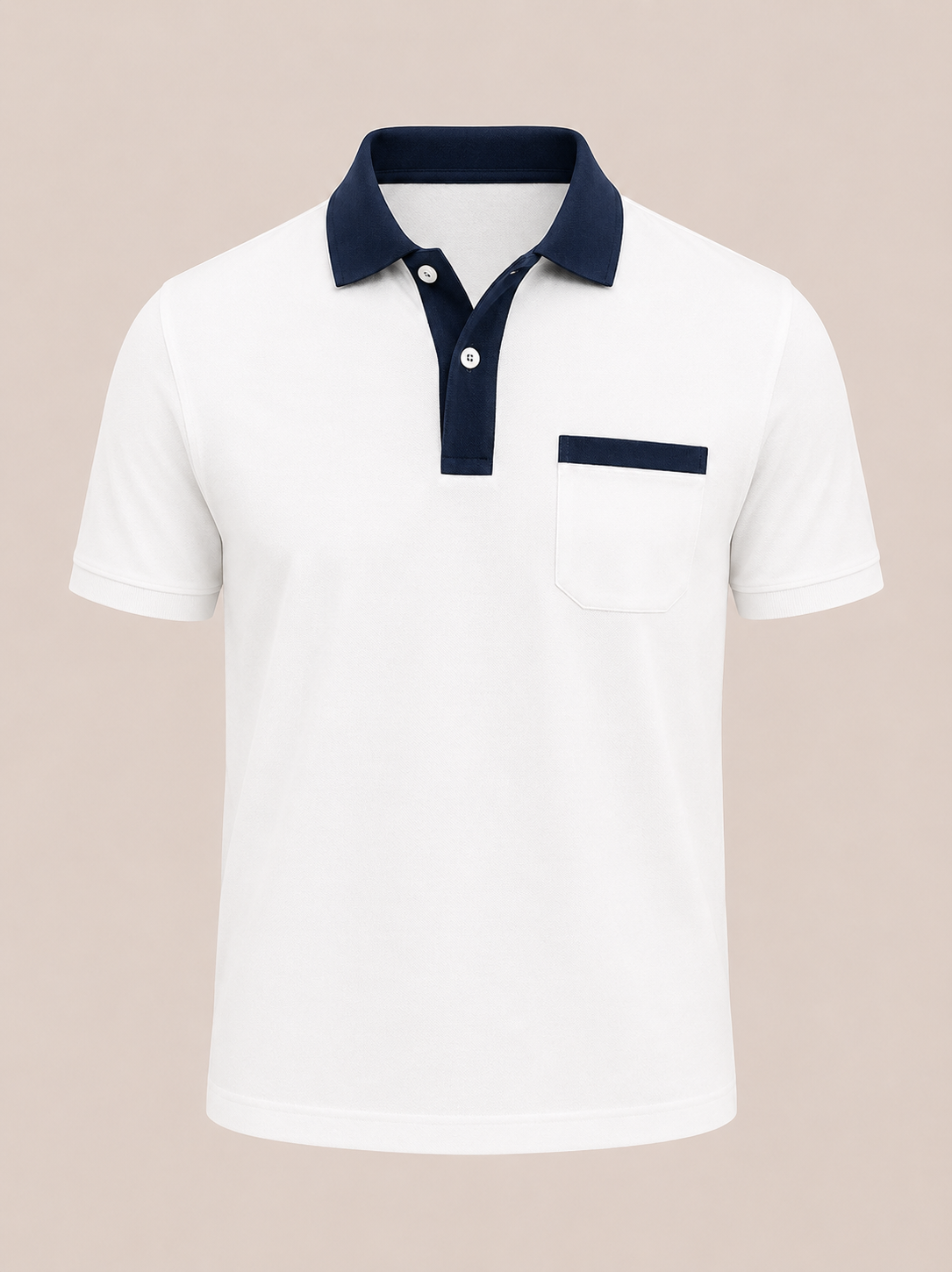 Elegant Golf Polo Shirt