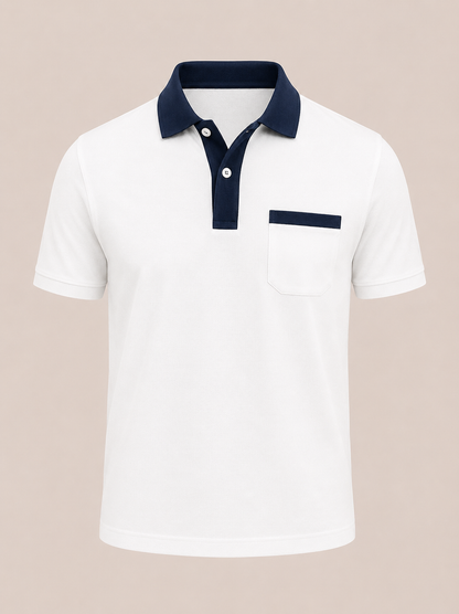 Elegant Golf Polo Shirt