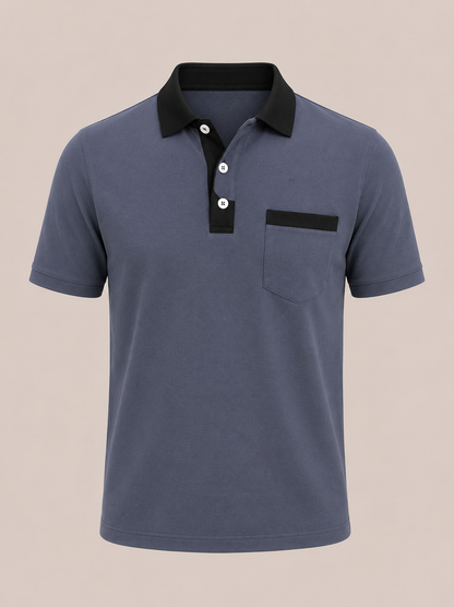Elegant Golf Polo Shirt