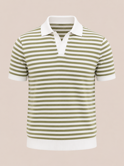 Corsaire Blanc Polo