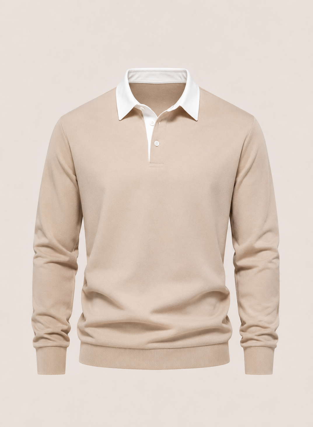 Saleni Heritage Polo Sweater