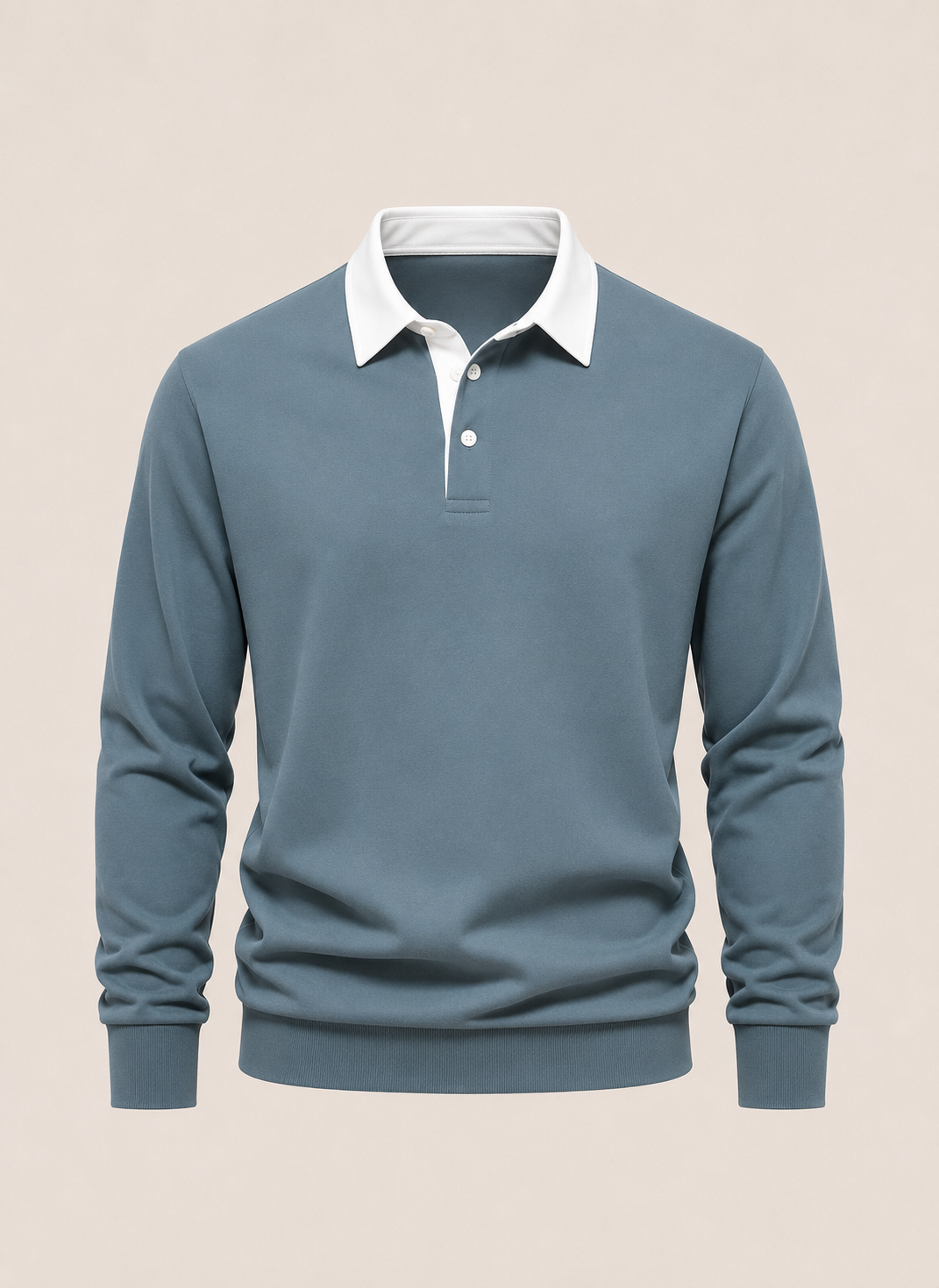 Saleni Heritage Polo Sweater