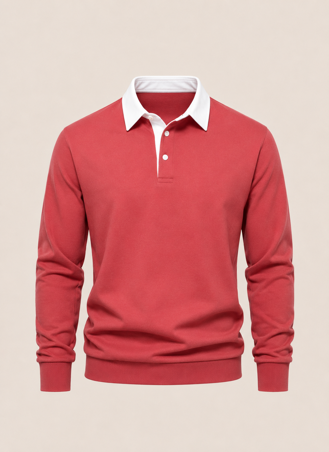 Saleni Heritage Polo Sweater
