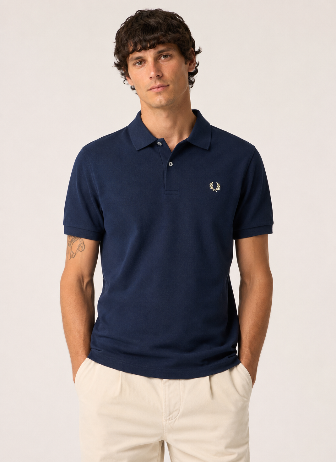 Monaco Elite Polo