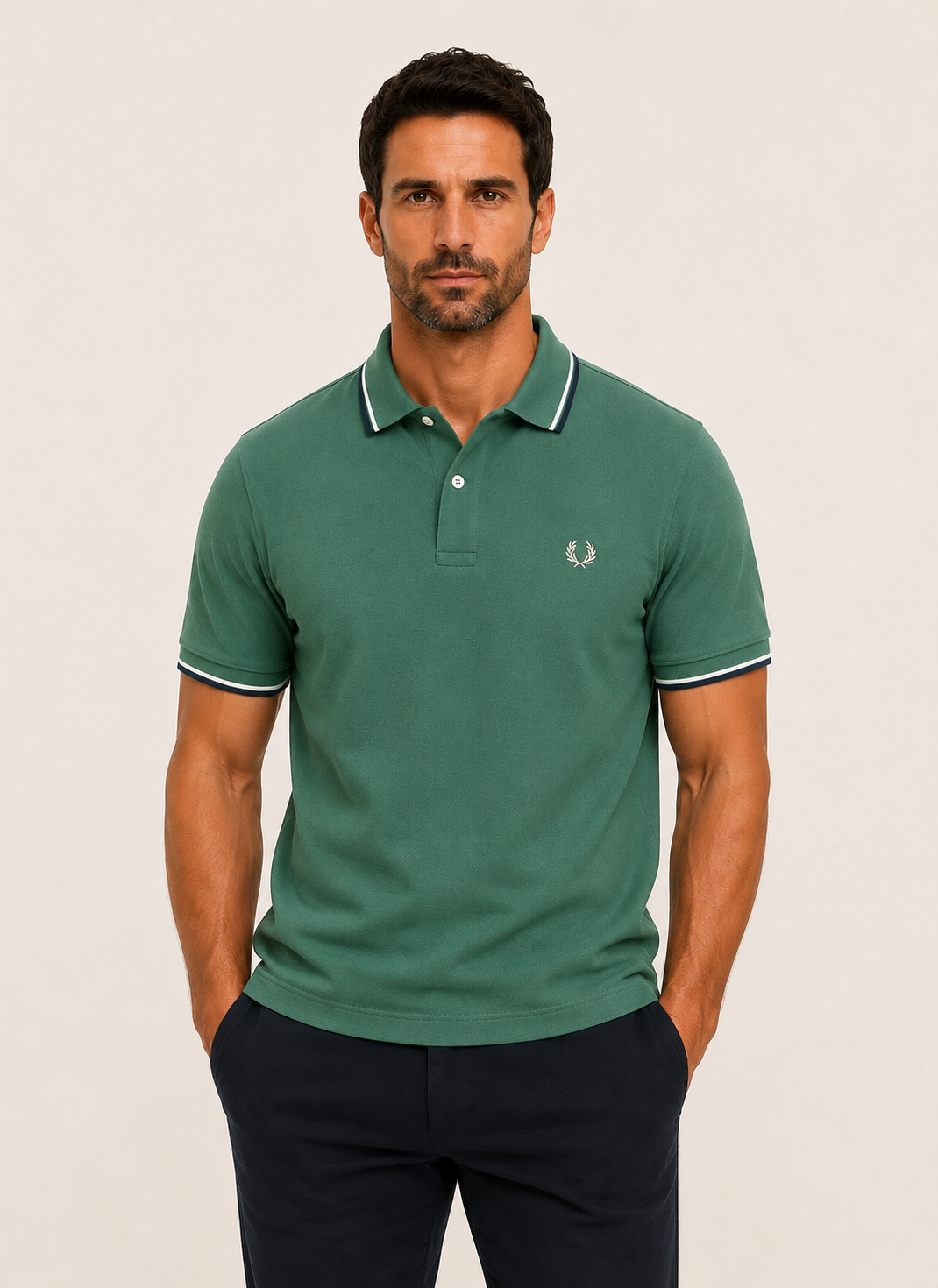 Monaco Elite Polo