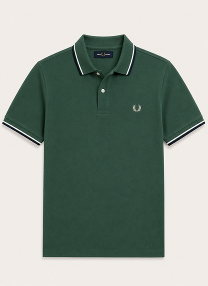 Monaco Elite Polo