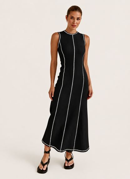 Serena Flow Maxi Dress