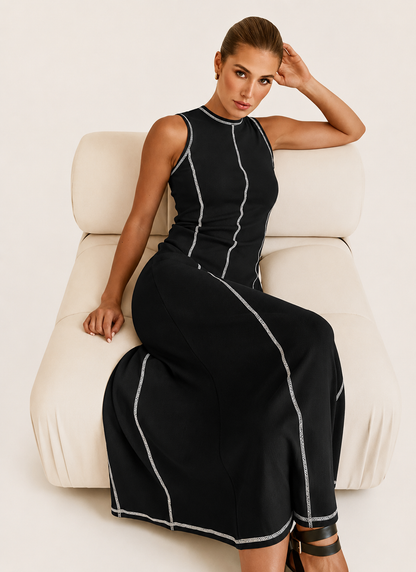 Serena Flow Maxi Dress