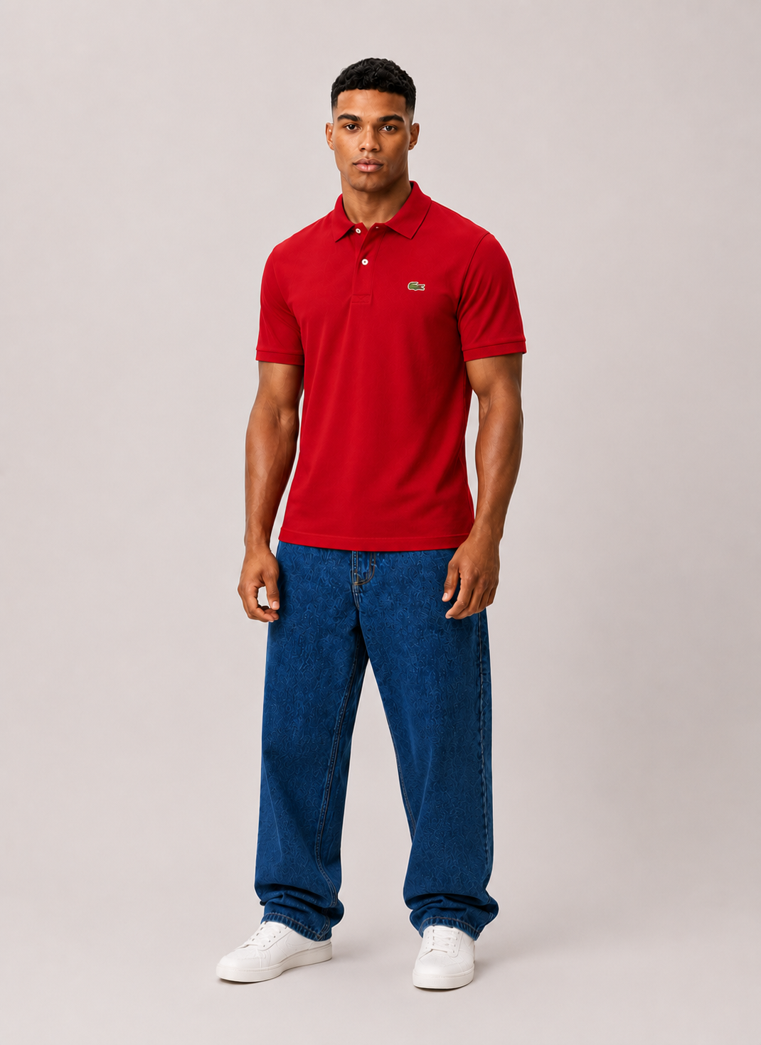Classic Cotton Piqué Polo