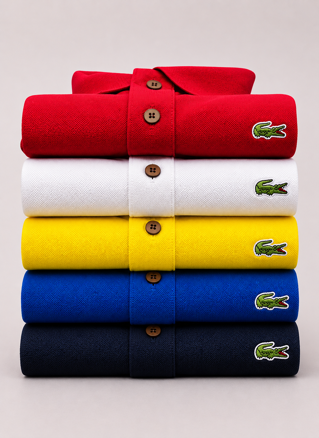 Classic Cotton Piqué Polo