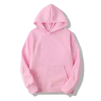 Exclusive Collab Fleece Hoodies Long Sleeve Sweaters