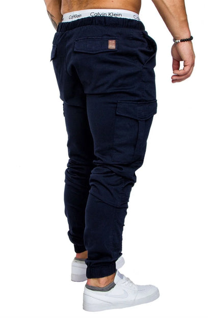 Tooling Multi Pocket Trousers Cargo