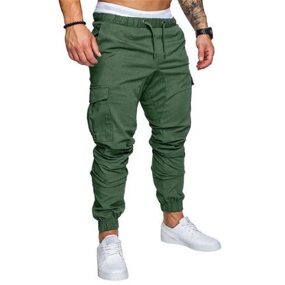 Tooling Multi Pocket Trousers Cargo