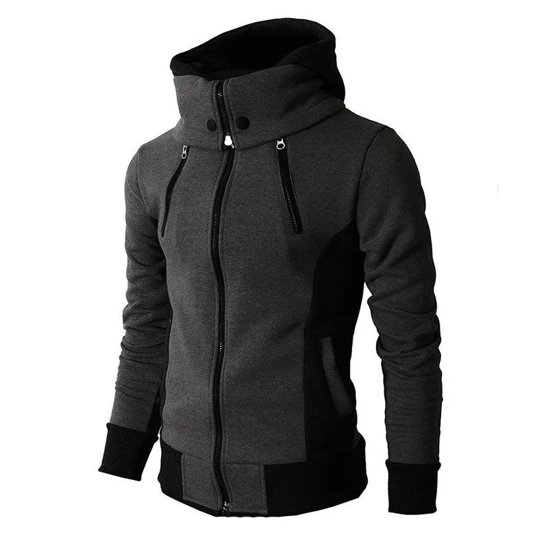 zipper jackets casual fleece coats bomber