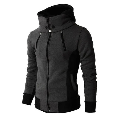 Zipper Jackets Casual Fleece Coats Bomber