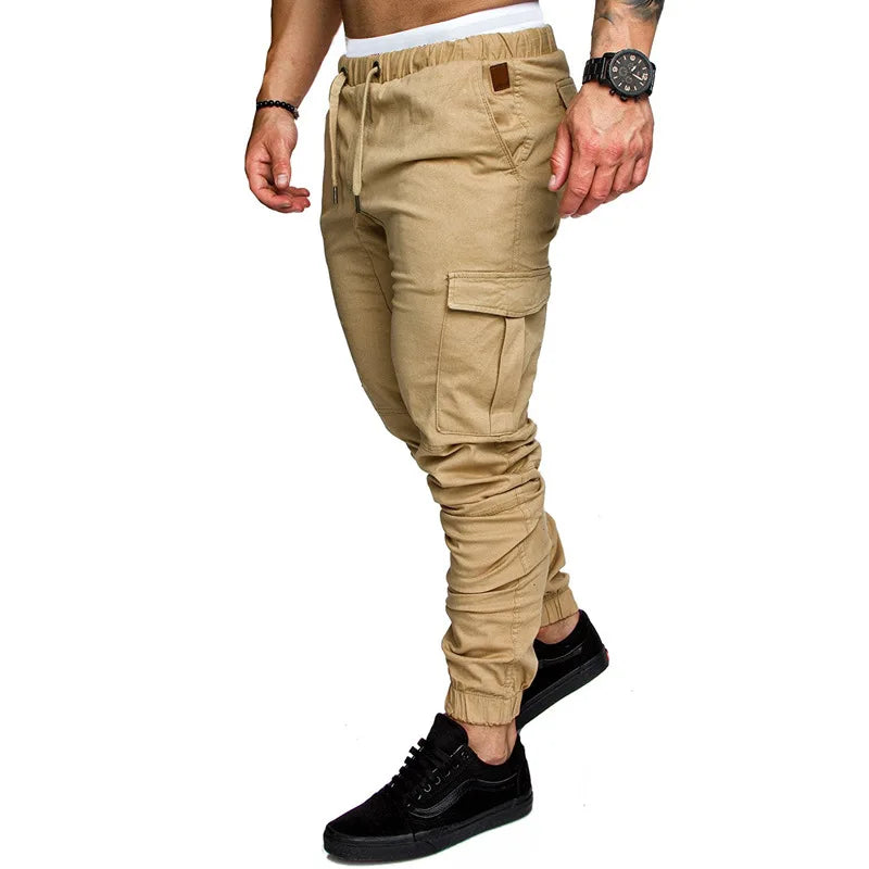 tooling multi pocket trousers cargo