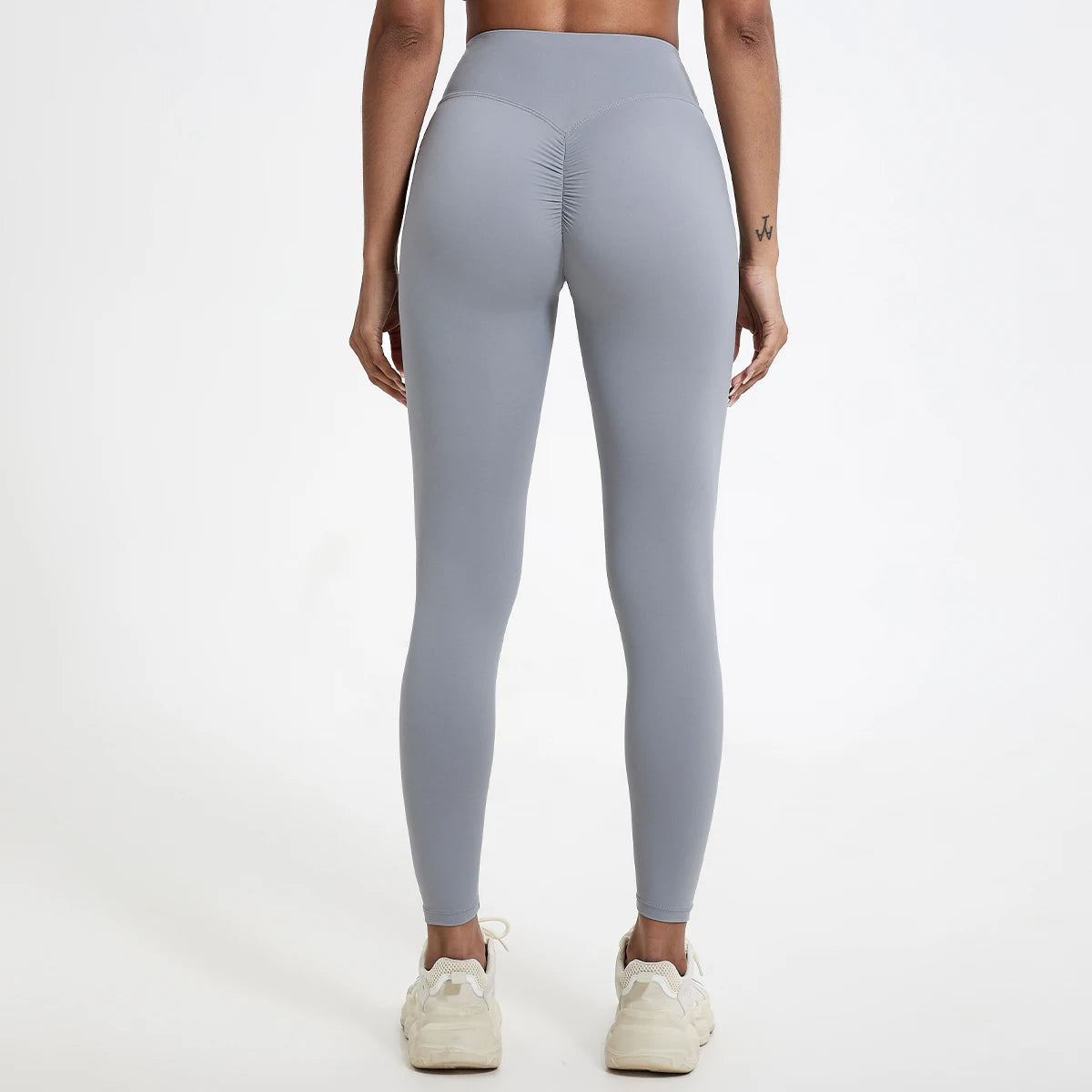 fitness women push up booty yoga/gym pants