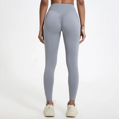 Fitness Women Push Up Booty Yoga/Gym Pants