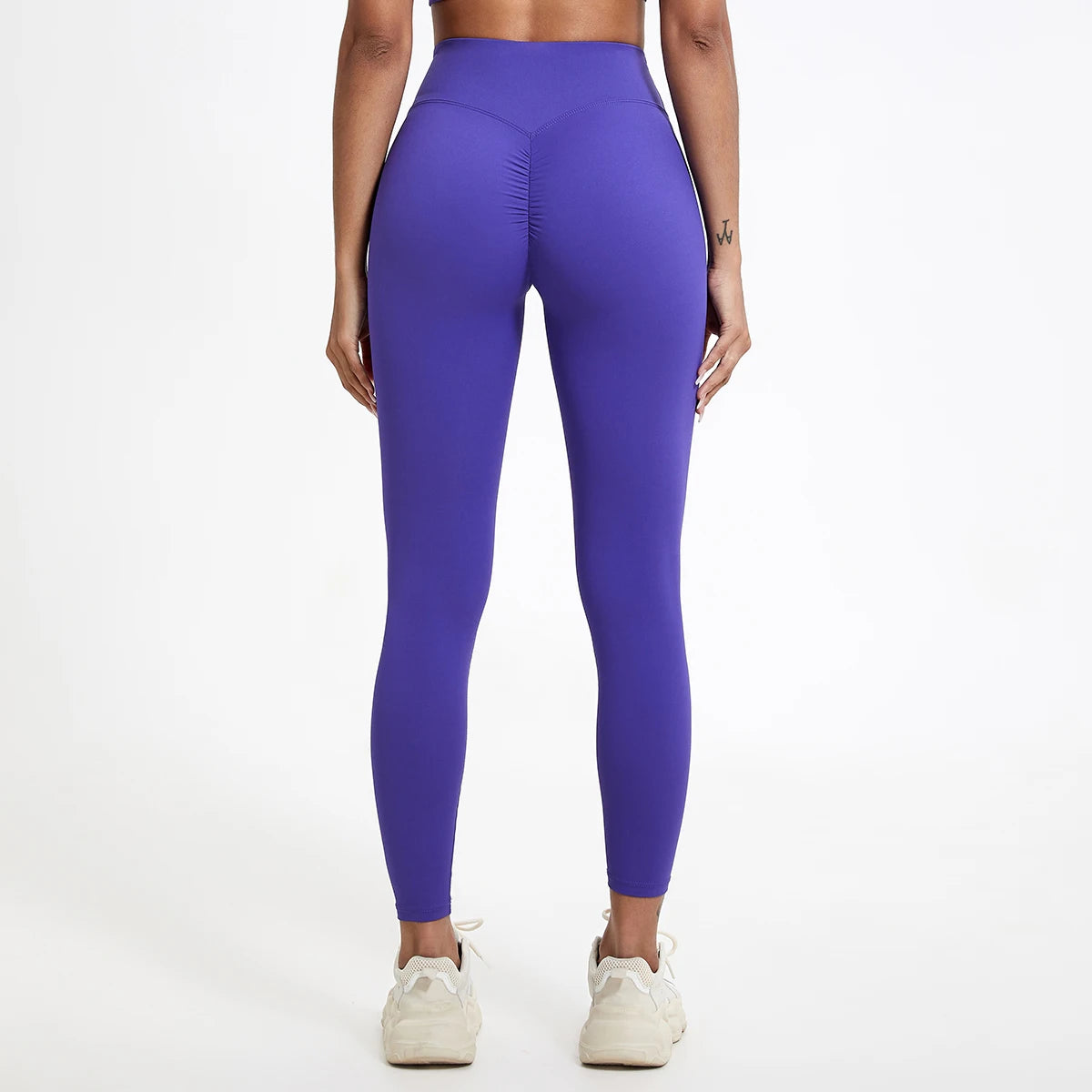 fitness women push up booty yoga/gym pants