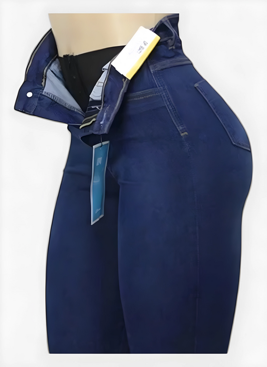 Saleni Skinny for Mom Denim Jeans