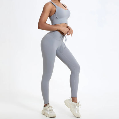 Fitness Women Push Up Booty Yoga/Gym Pants