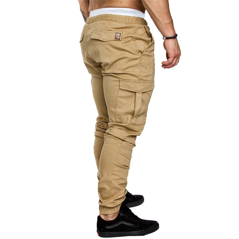 tooling multi pocket trousers cargo