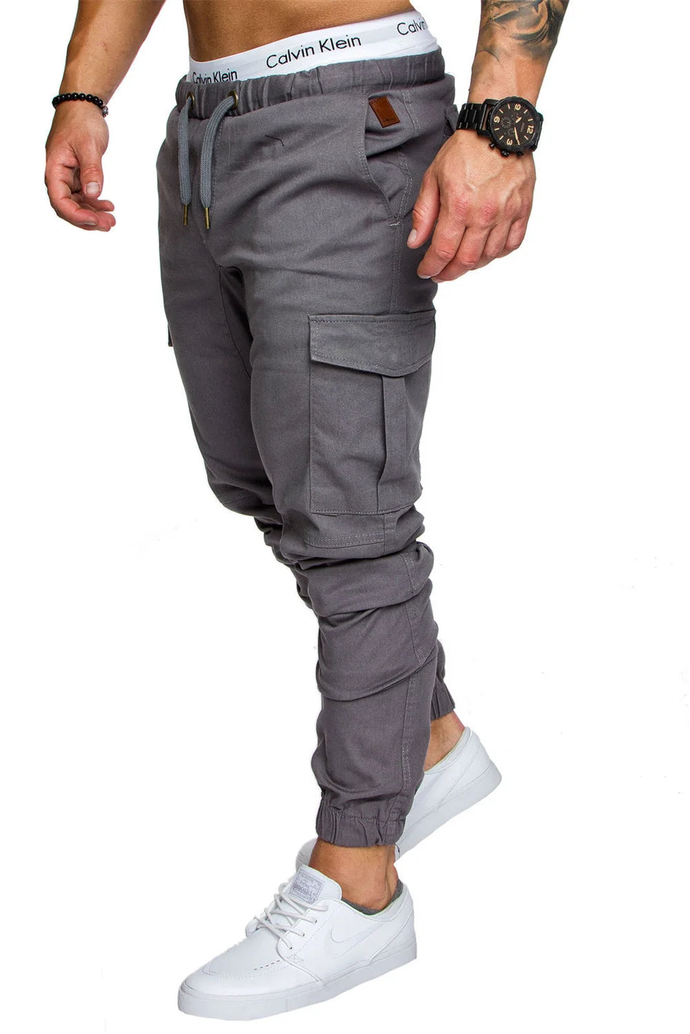 tooling multi pocket trousers cargo