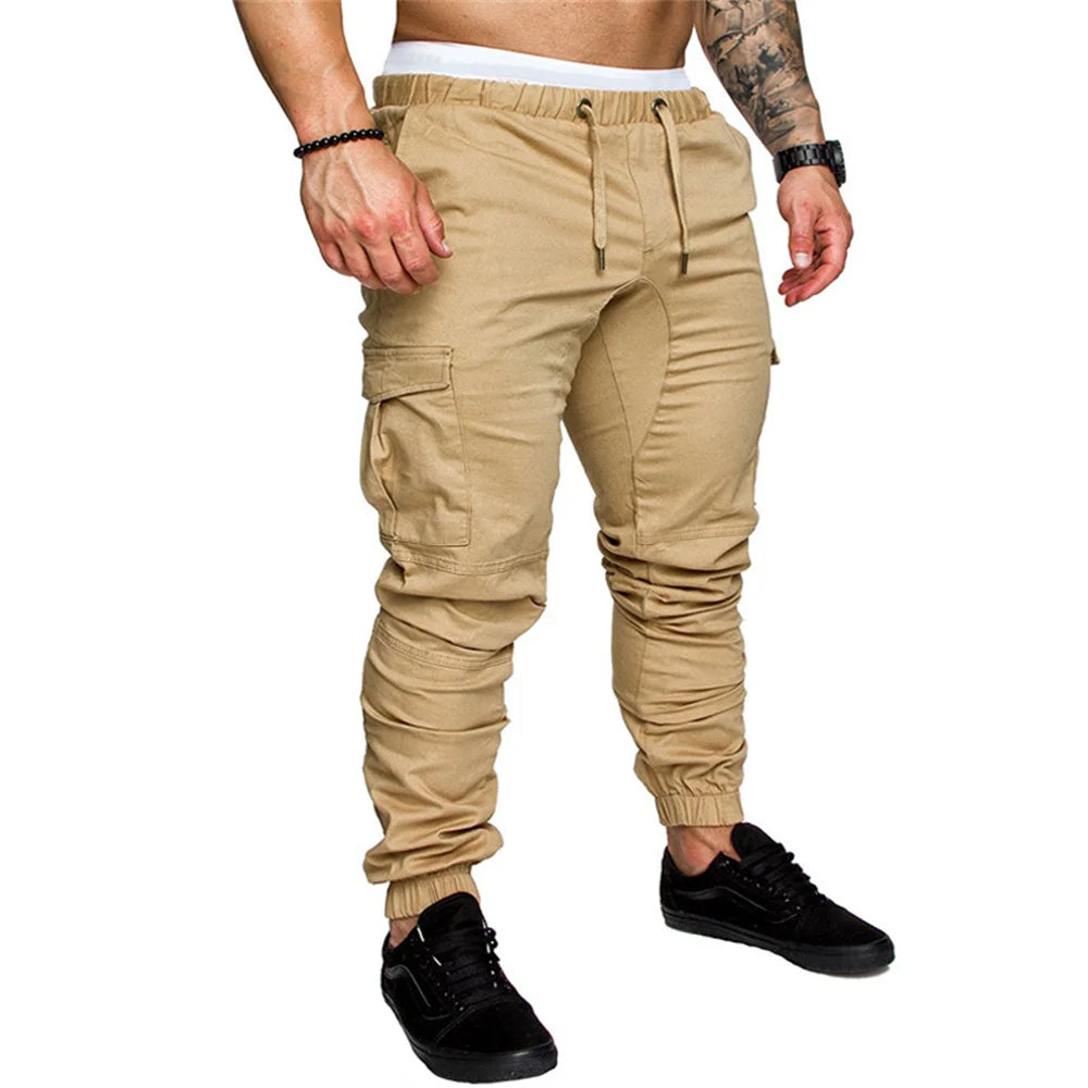 tooling multi pocket trousers cargo