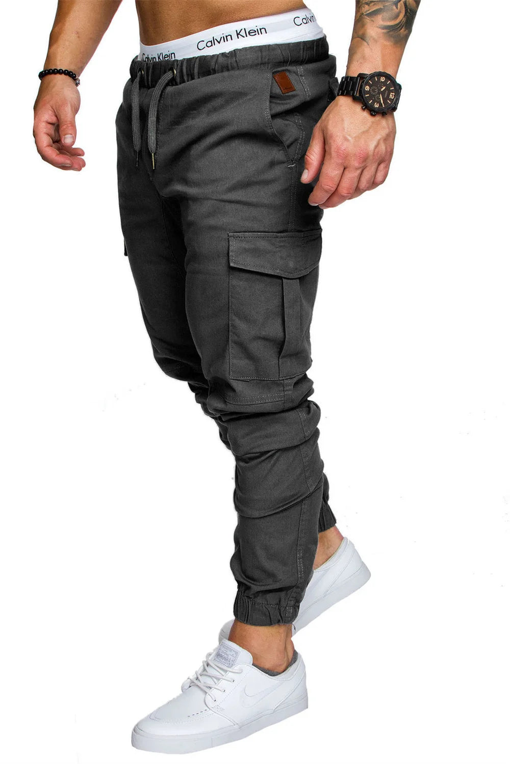 tooling multi pocket trousers cargo