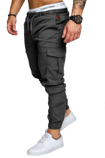 Tooling Multi Pocket Trousers Cargo