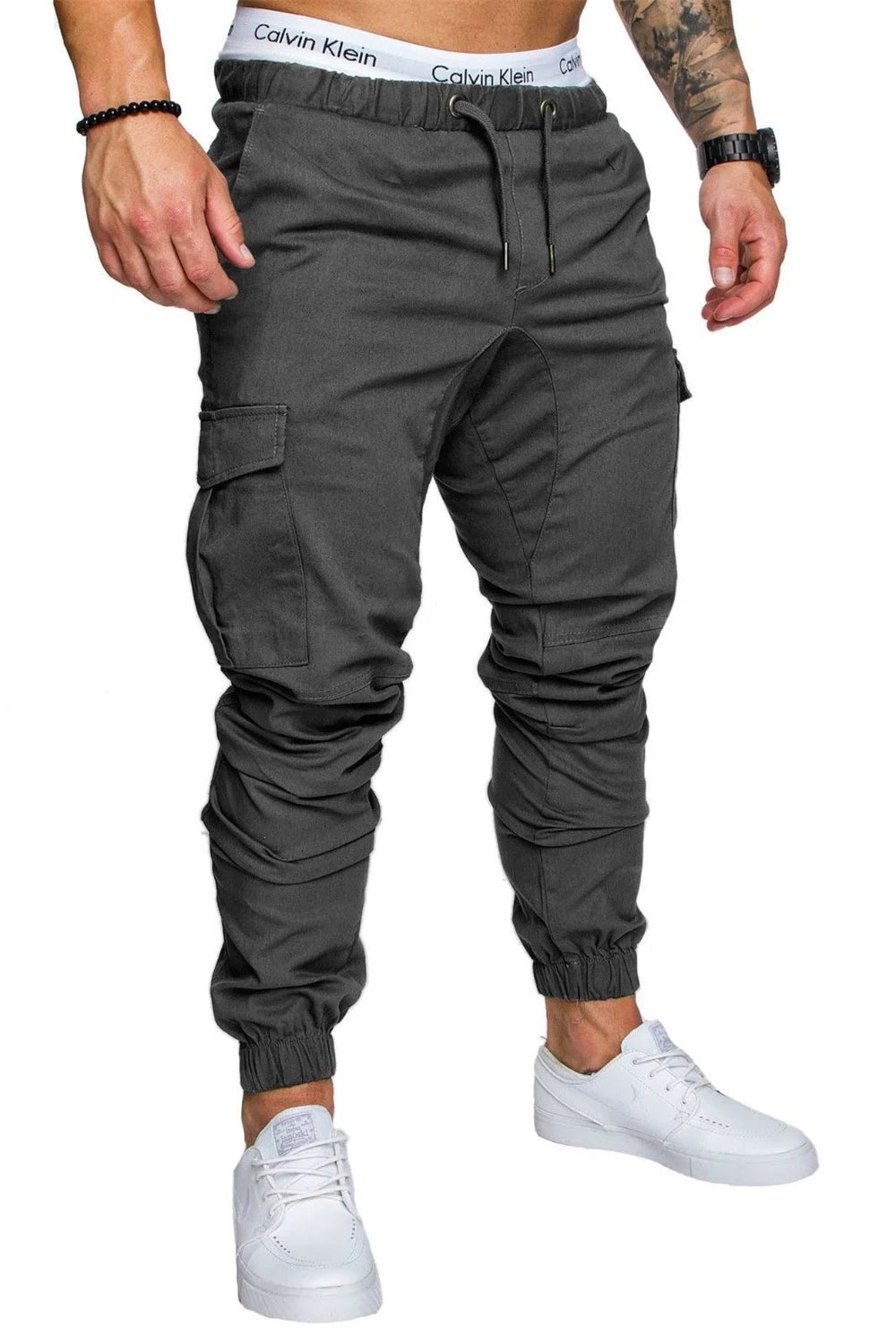 tooling multi pocket trousers cargo