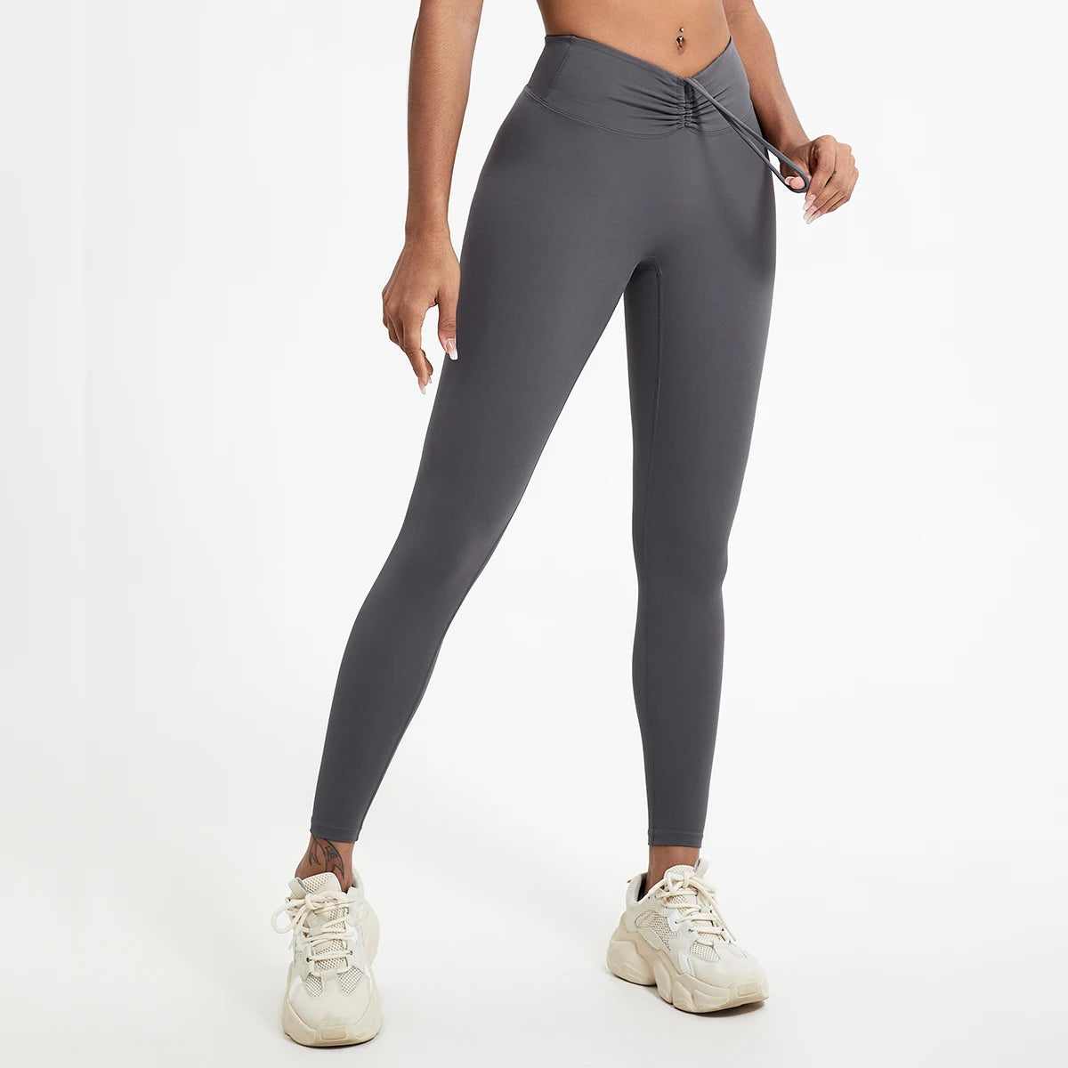 fitness women push up booty yoga/gym pants