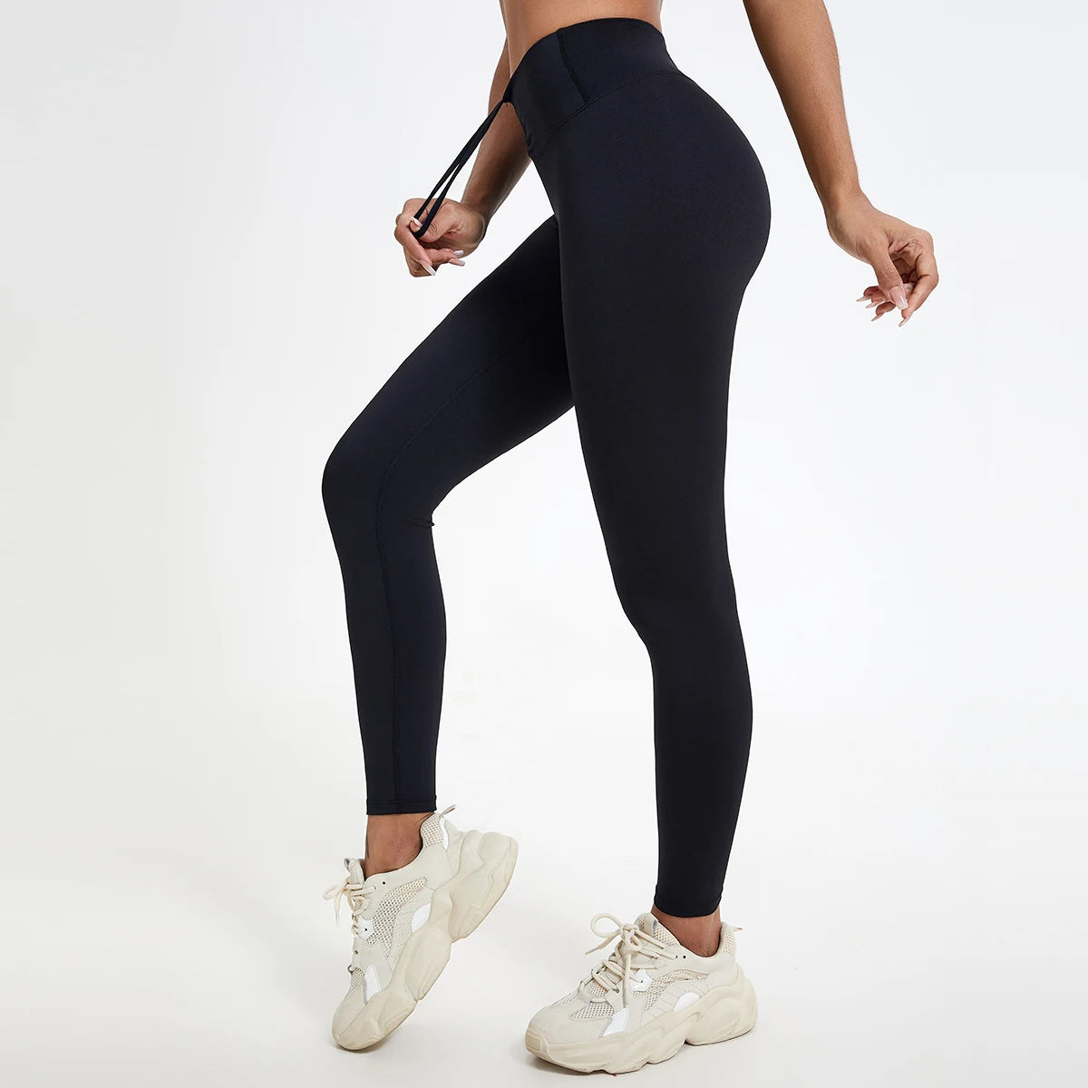 fitness women push up booty yoga/gym pants