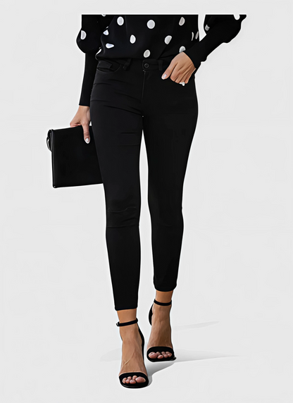 Saleni Skinny Denim Jeans