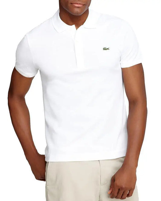 Lacoste Classic Cotton Polo Shirt