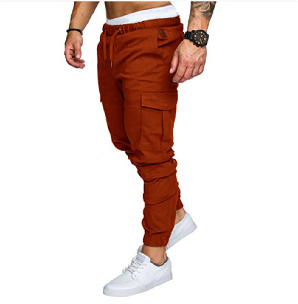 tooling multi pocket trousers cargo