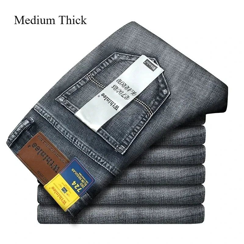 thin or thick material slim fit luxury classic style