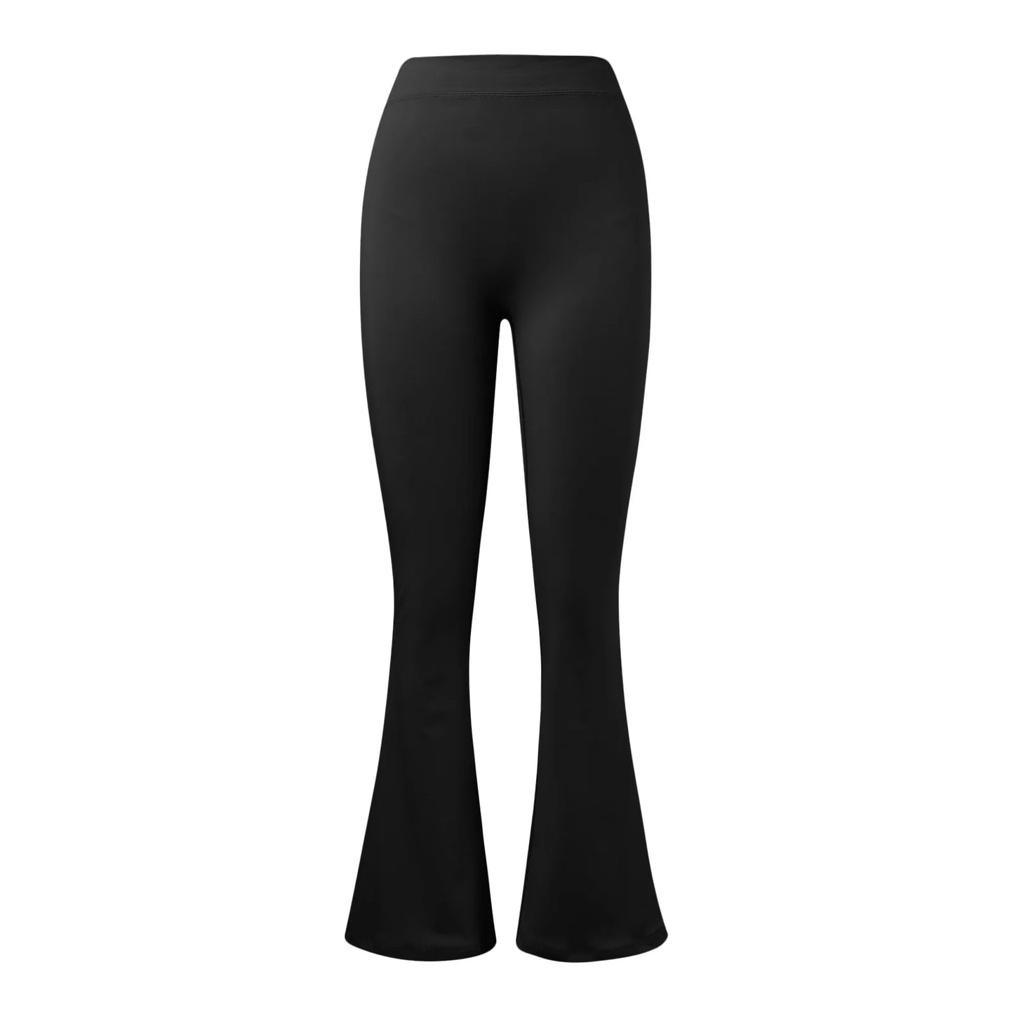 fitness women fashion micro horn yoga/gym leggings v-back