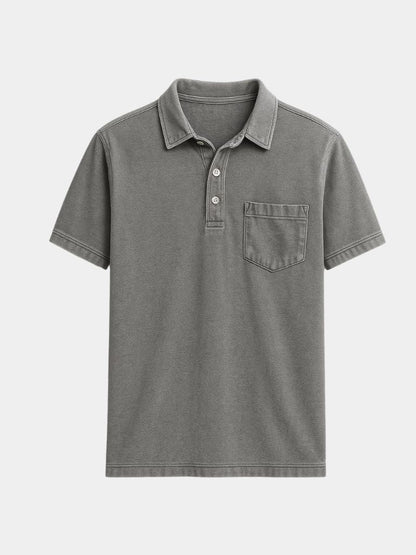 Bethlehem Blues Polo Shirt