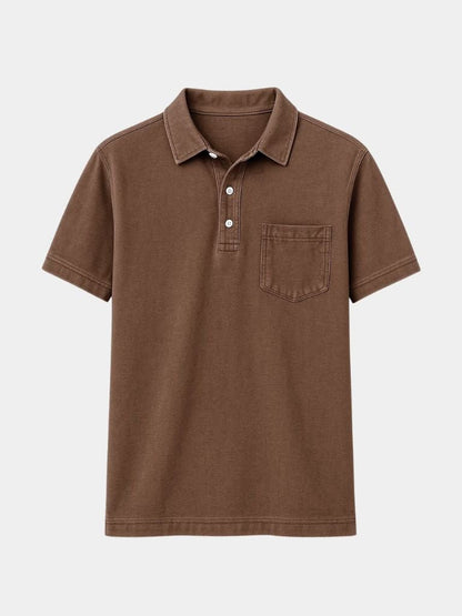 Bethlehem Blues Polo Shirt