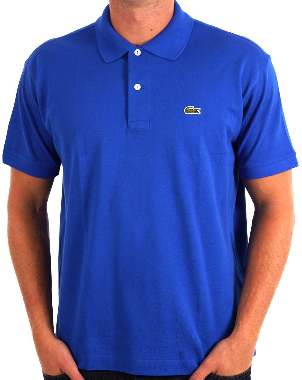 Lacoste Classic Cotton Polo Shirt